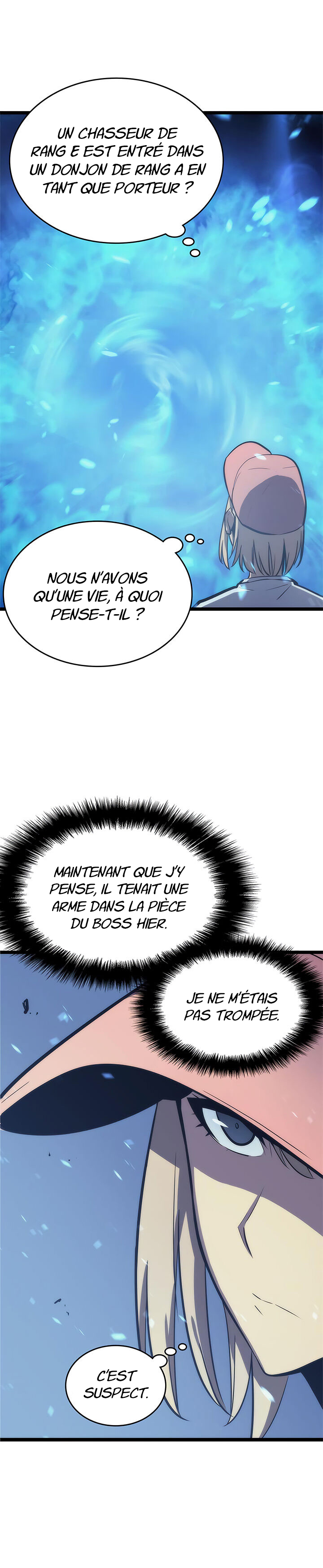 Solo Leveling: Chapter chapitre-71 - Page 28