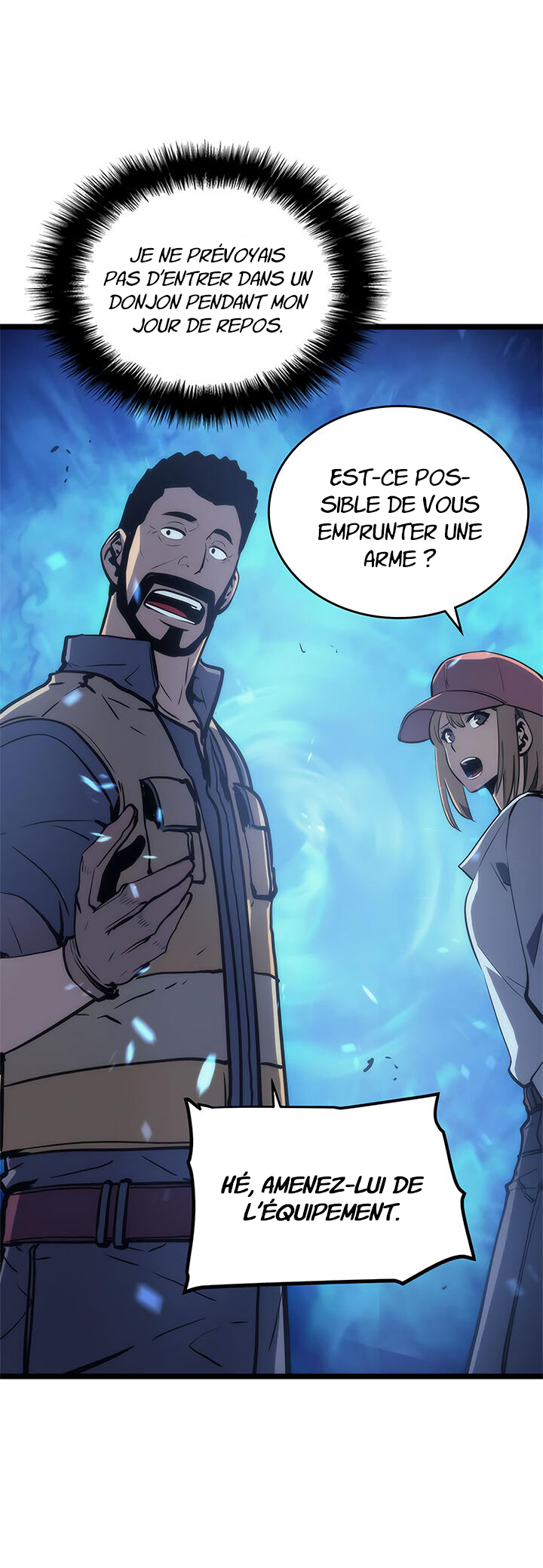 Solo Leveling: Chapter chapitre-71 - Page 30