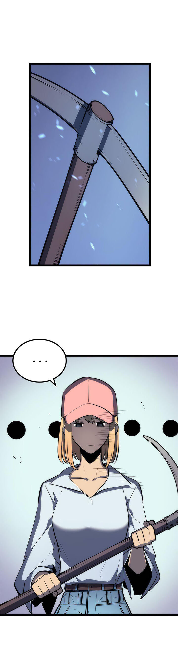Solo Leveling: Chapter chapitre-71 - Page 31