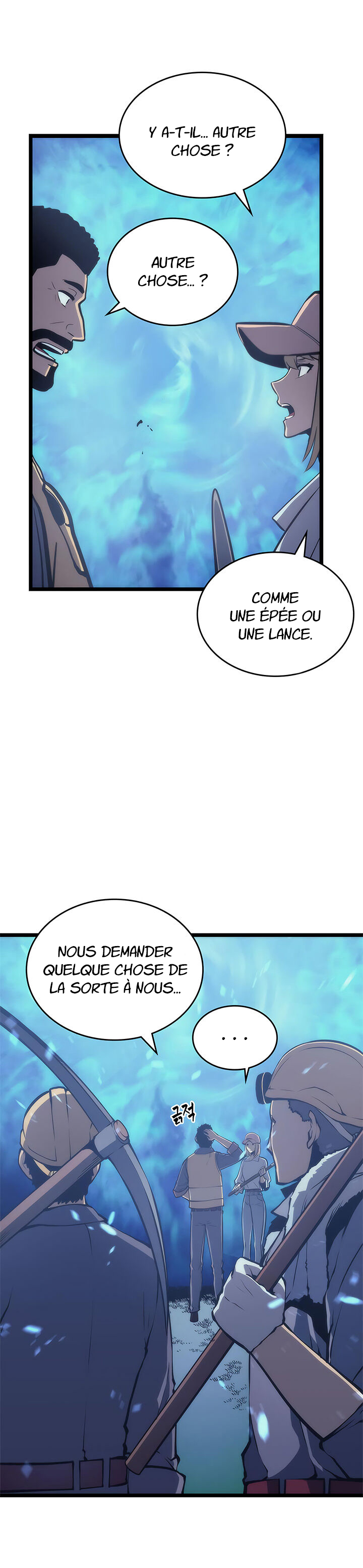 Solo Leveling: Chapter chapitre-71 - Page 32