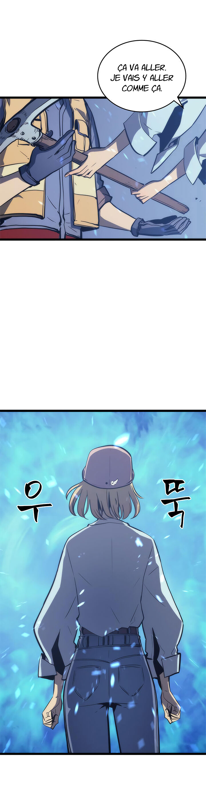 Solo Leveling: Chapter chapitre-71 - Page 33