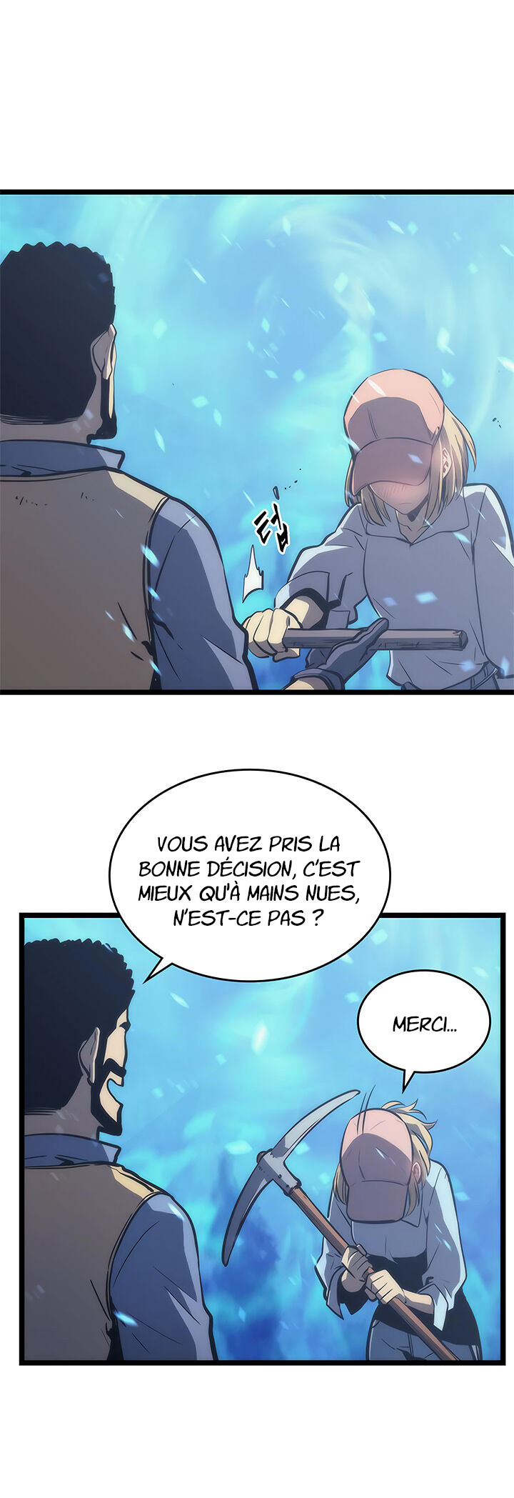 Solo Leveling: Chapter chapitre-71 - Page 36