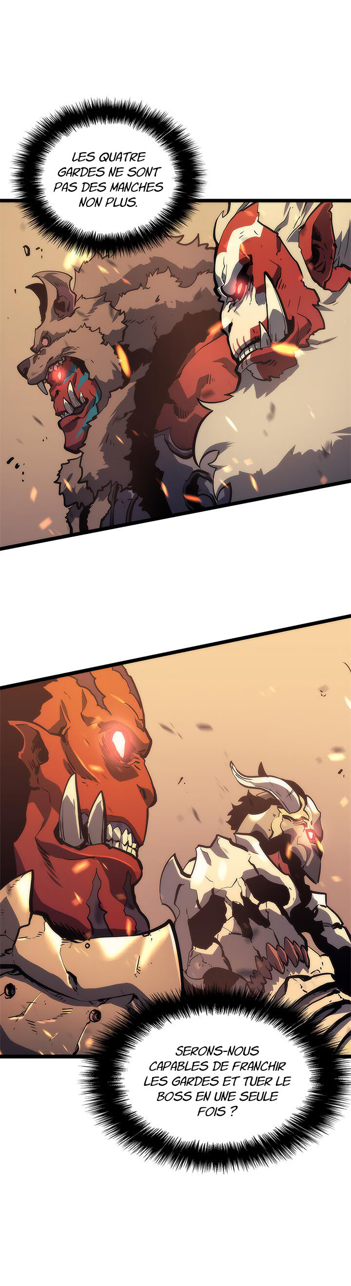 Solo Leveling: Chapter chapitre-72 - Page 5