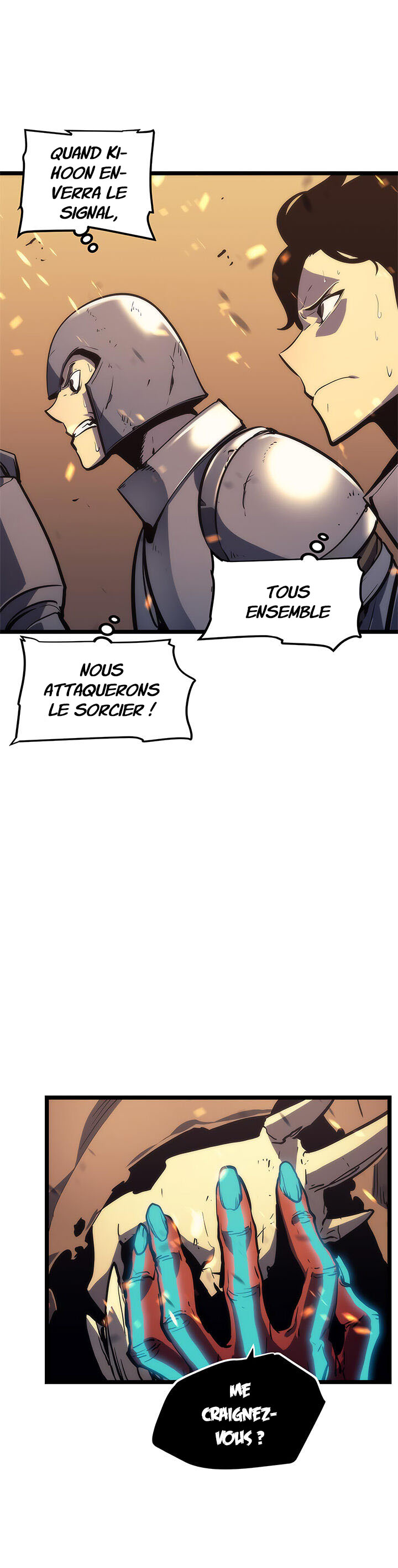 Solo Leveling: Chapter chapitre-72 - Page 6
