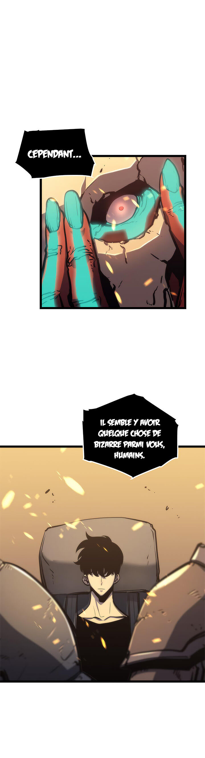 Solo Leveling: Chapter chapitre-72 - Page 13