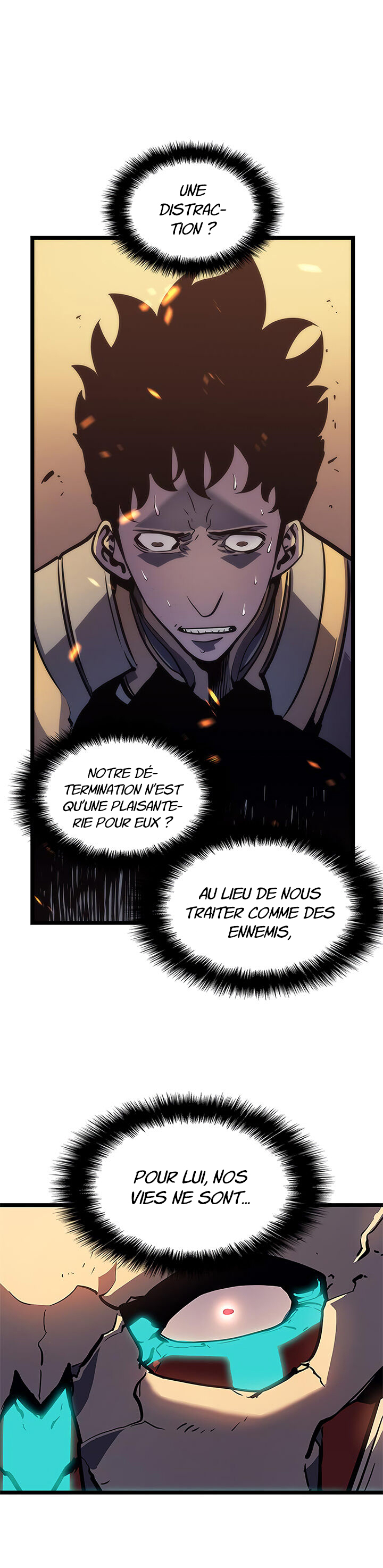 Solo Leveling: Chapter chapitre-72 - Page 14