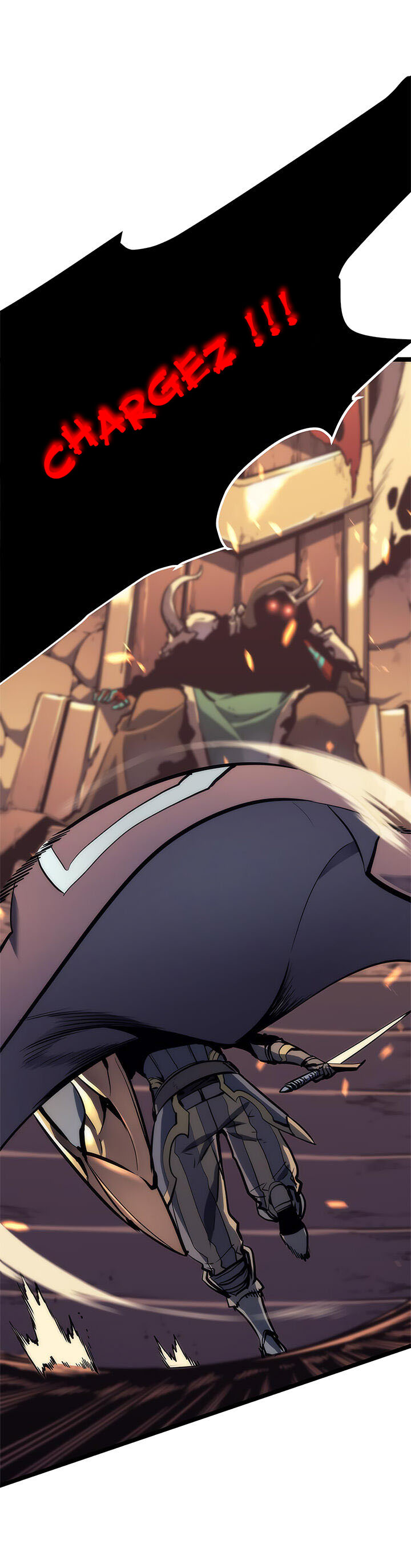 Solo Leveling: Chapter chapitre-72 - Page 16