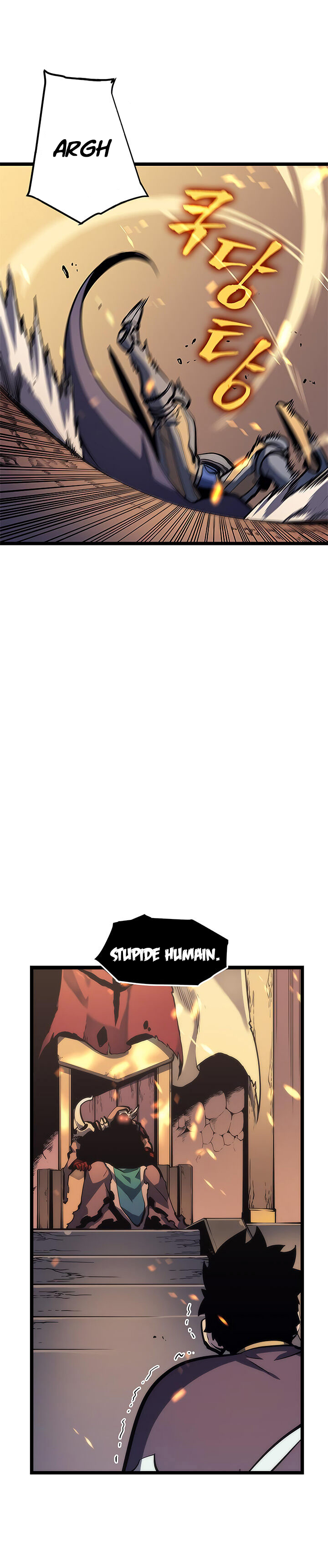 Solo Leveling: Chapter chapitre-72 - Page 20
