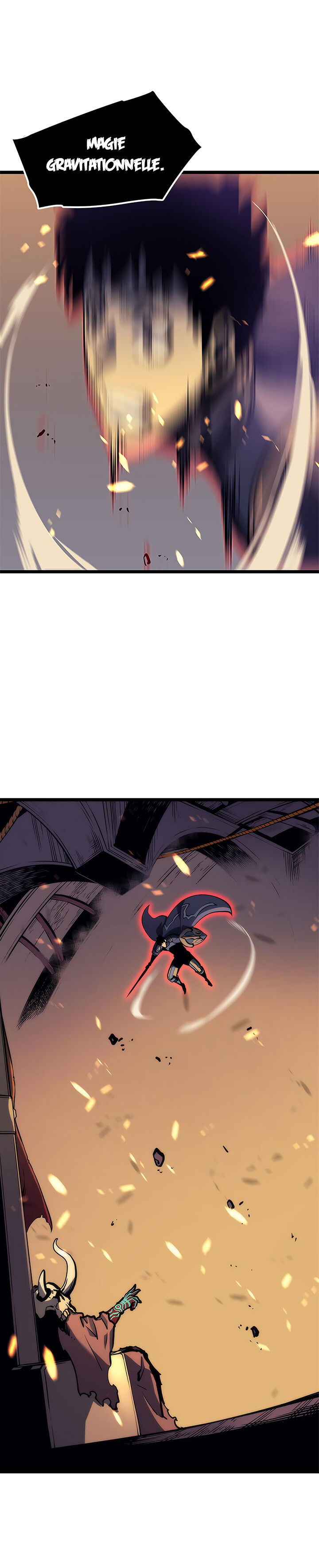 Solo Leveling: Chapter chapitre-72 - Page 21