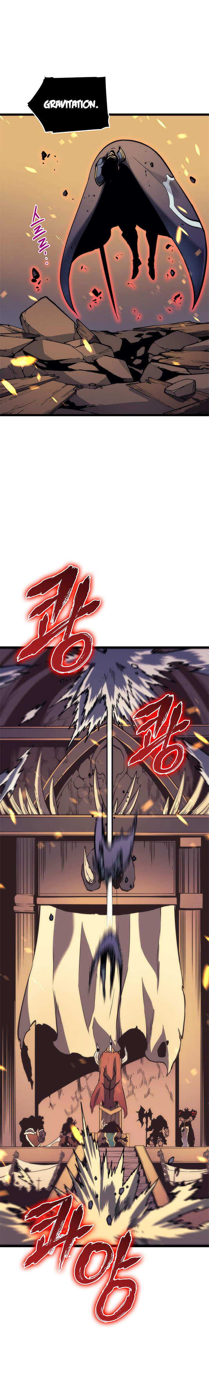 Solo Leveling: Chapter chapitre-72 - Page 23
