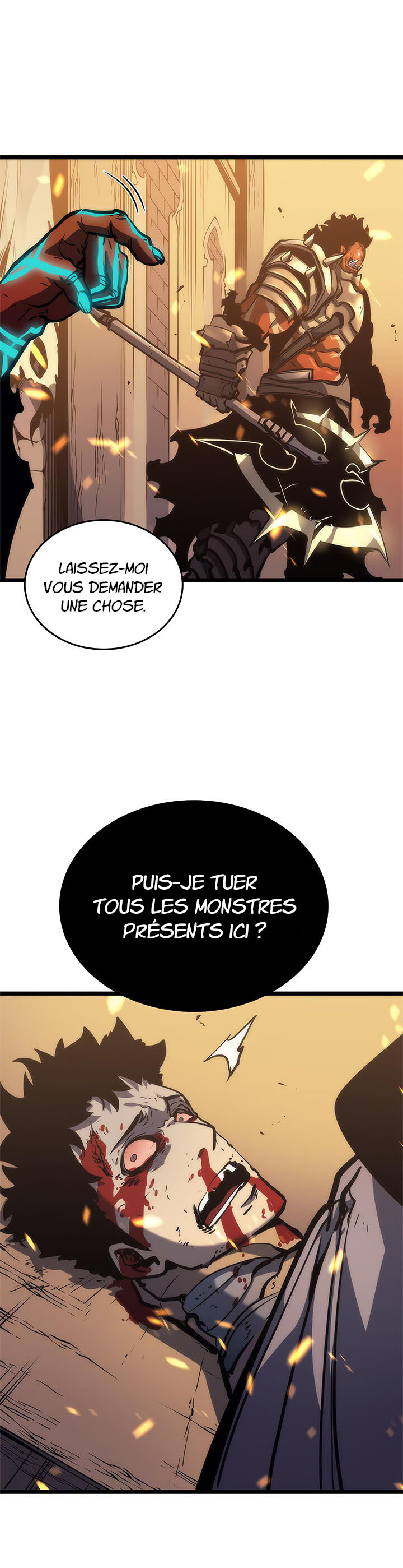 Solo Leveling: Chapter chapitre-72 - Page 27