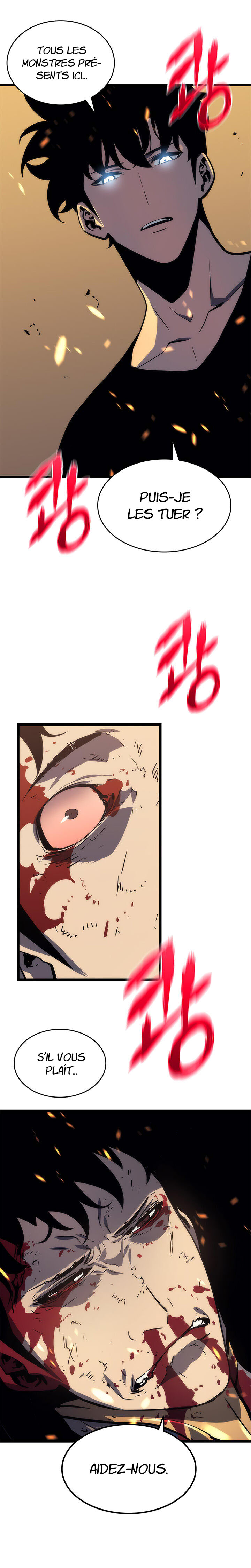 Solo Leveling: Chapter chapitre-72 - Page 32