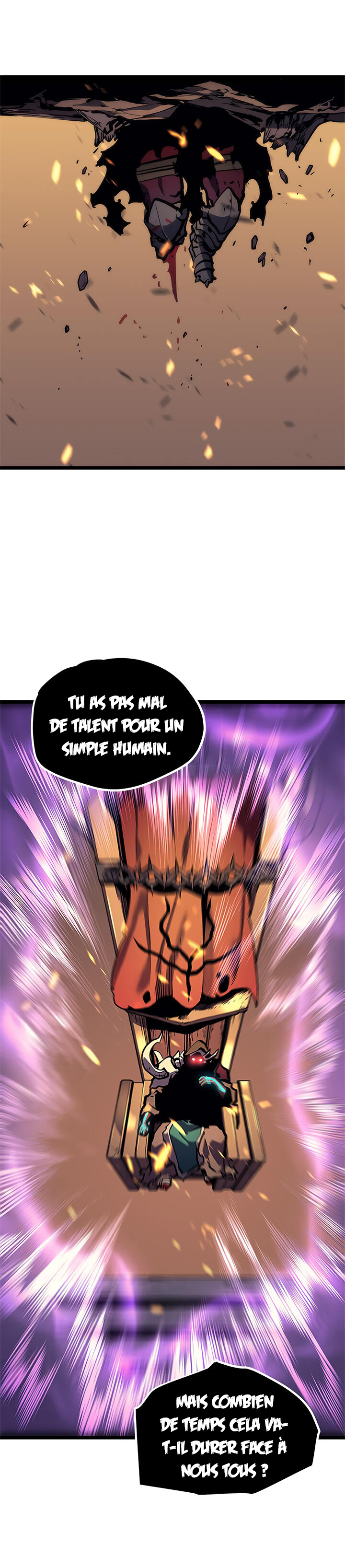 Solo Leveling: Chapter chapitre-72 - Page 33