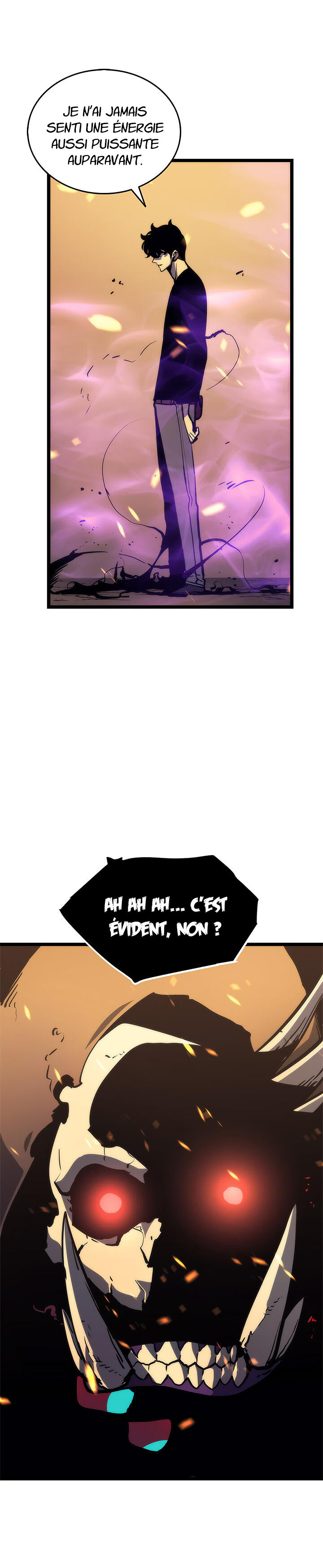 Solo Leveling: Chapter chapitre-72 - Page 34