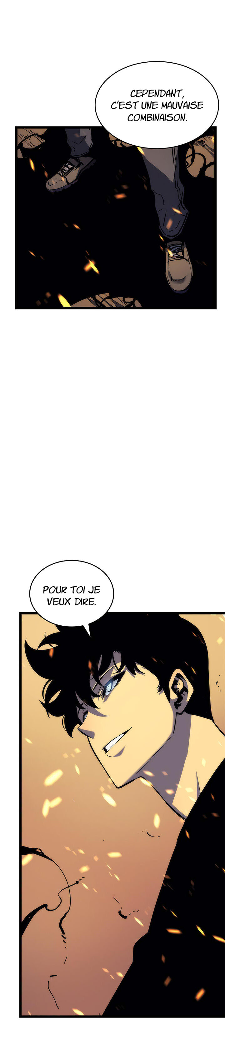 Solo Leveling: Chapter chapitre-72 - Page 35