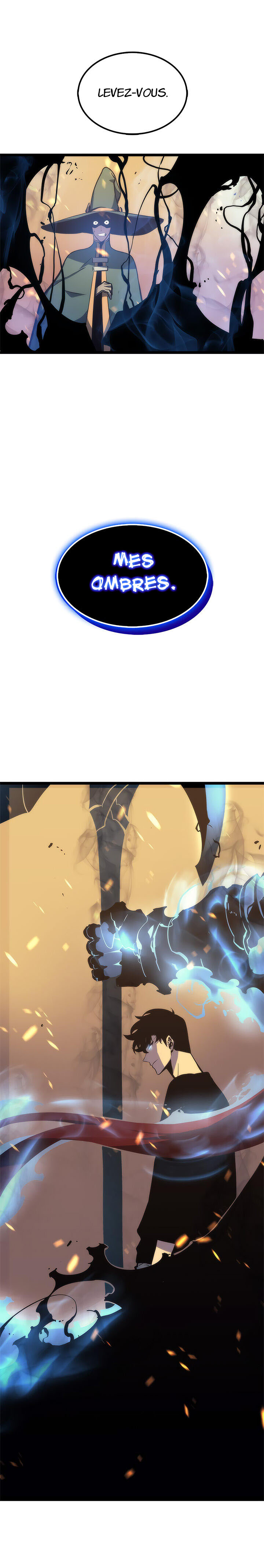 Solo Leveling: Chapter chapitre-72 - Page 36
