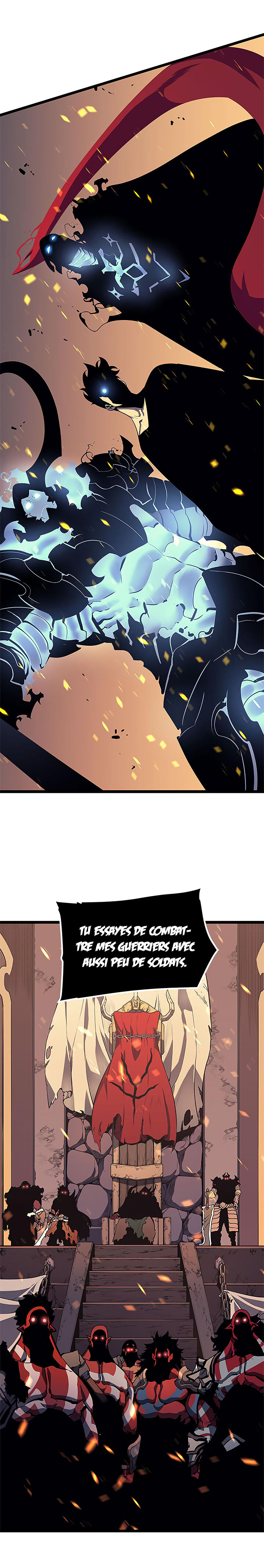Solo Leveling: Chapter chapitre-73 - Page 9
