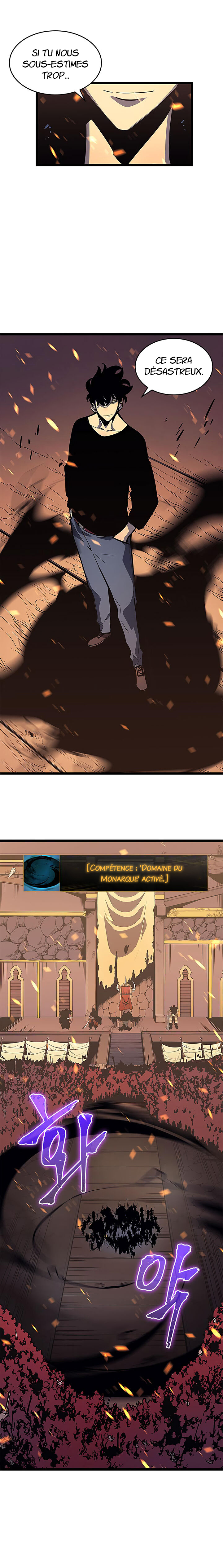 Solo Leveling: Chapter chapitre-73 - Page 10