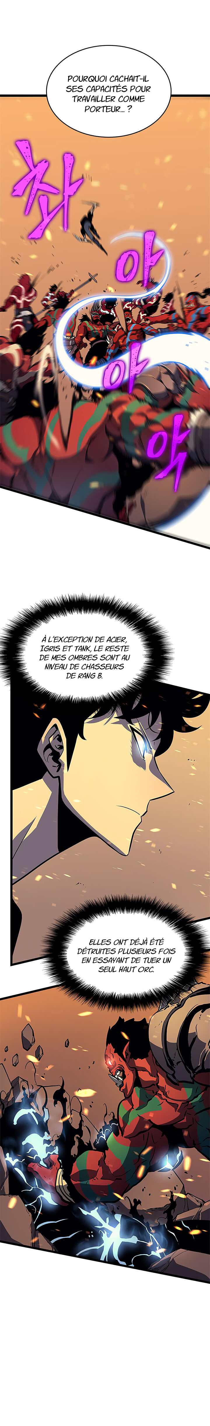 Solo Leveling: Chapter chapitre-73 - Page 19