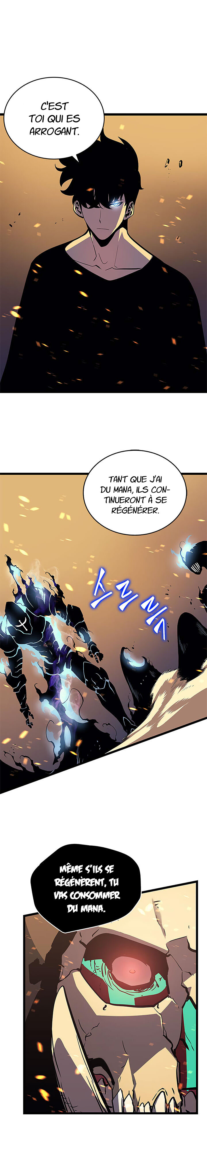 Solo Leveling: Chapter chapitre-73 - Page 22