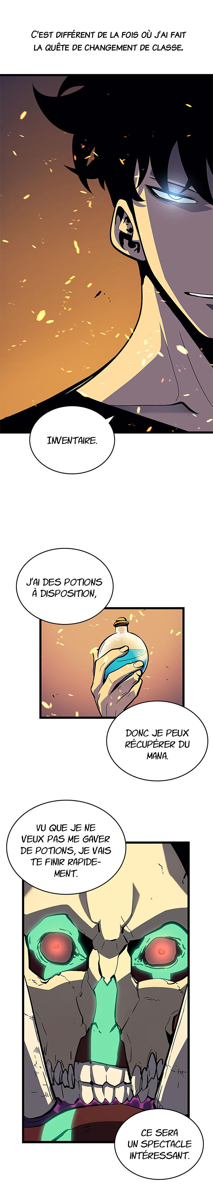 Solo Leveling: Chapter chapitre-73 - Page 26