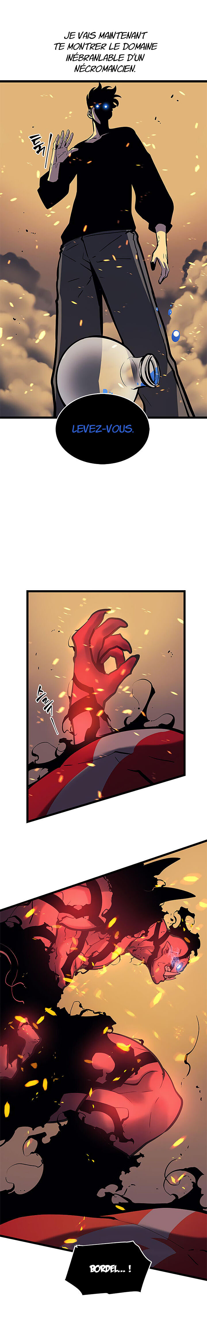 Solo Leveling: Chapter chapitre-73 - Page 27