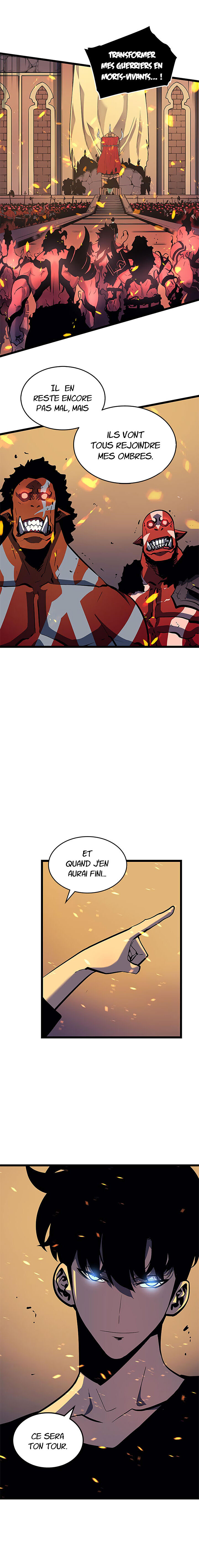 Solo Leveling: Chapter chapitre-73 - Page 28