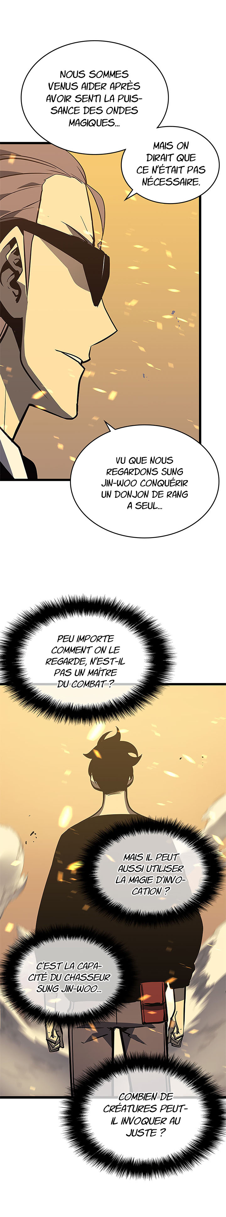 Solo Leveling: Chapter chapitre-75 - Page 5