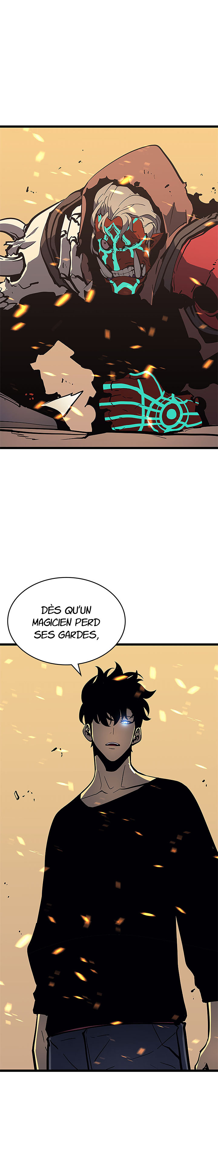 Solo Leveling: Chapter chapitre-75 - Page 7