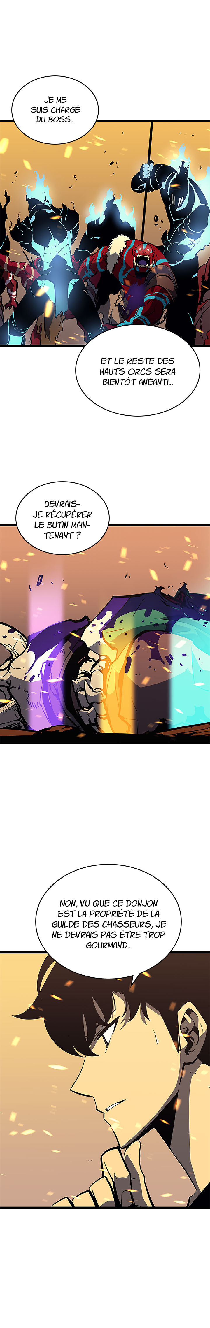 Solo Leveling: Chapter chapitre-75 - Page 9