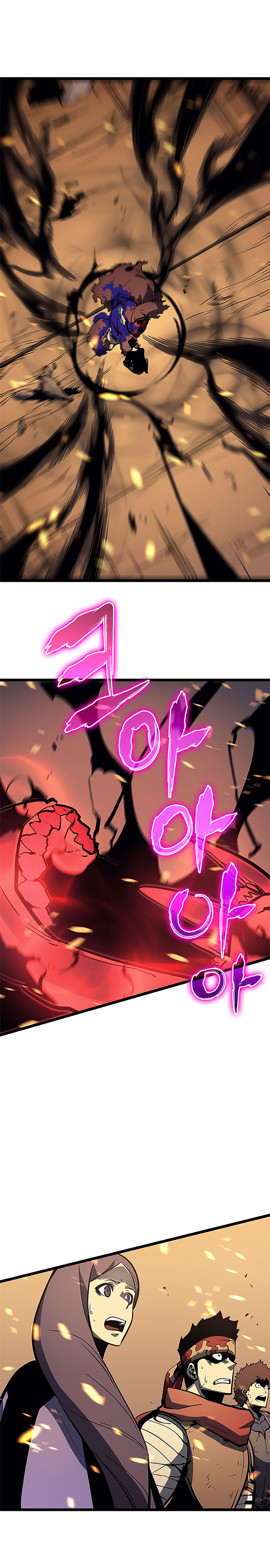 Solo Leveling: Chapter chapitre-75 - Page 11