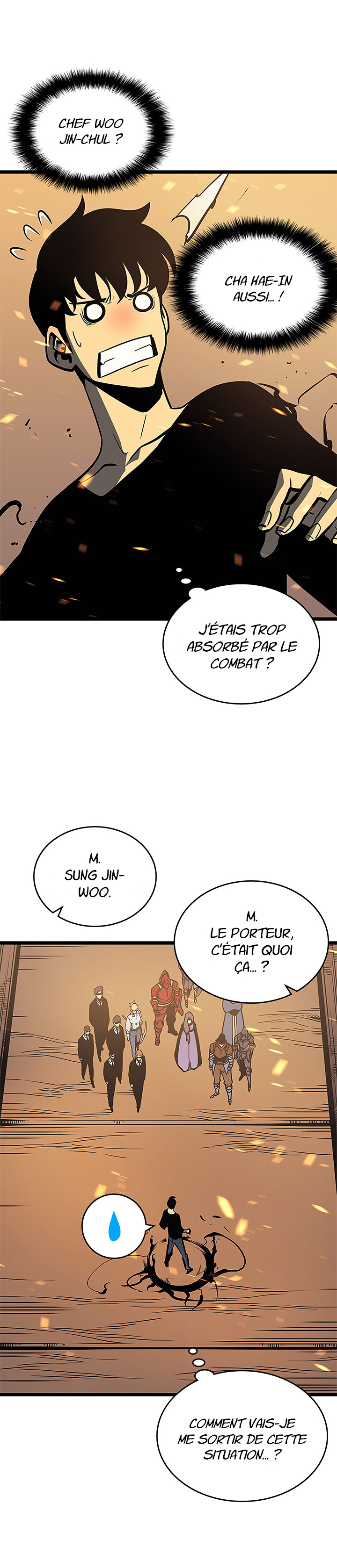 Solo Leveling: Chapter chapitre-75 - Page 17