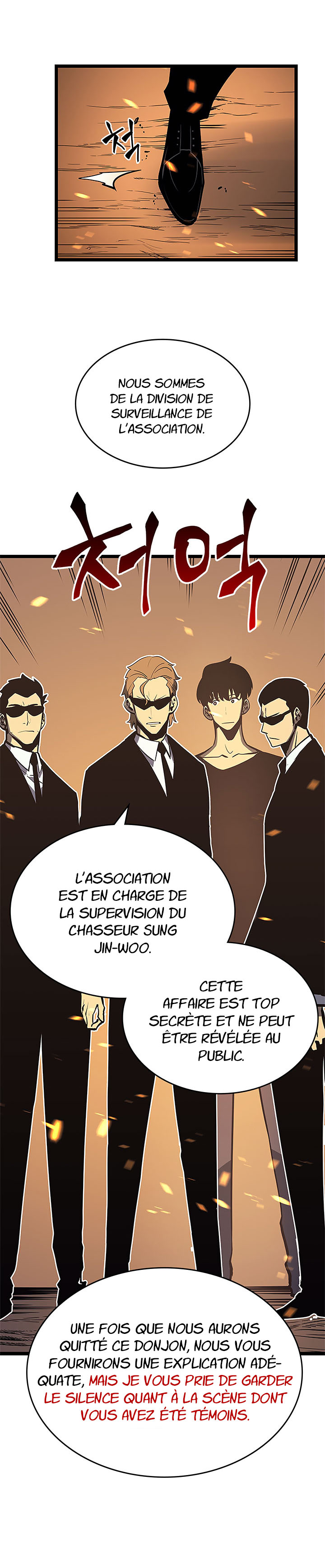 Solo Leveling: Chapter chapitre-75 - Page 18