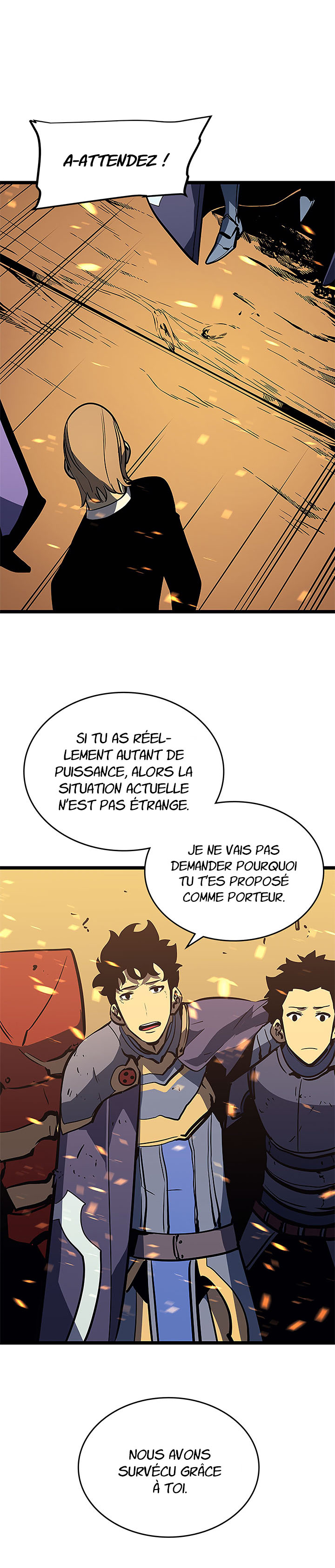 Solo Leveling: Chapter chapitre-75 - Page 20