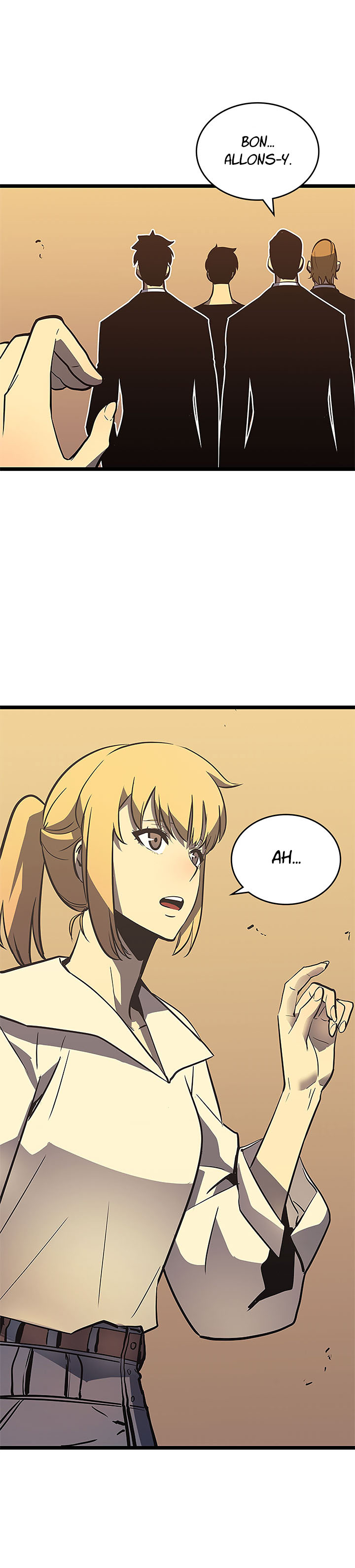 Solo Leveling: Chapter chapitre-75 - Page 22