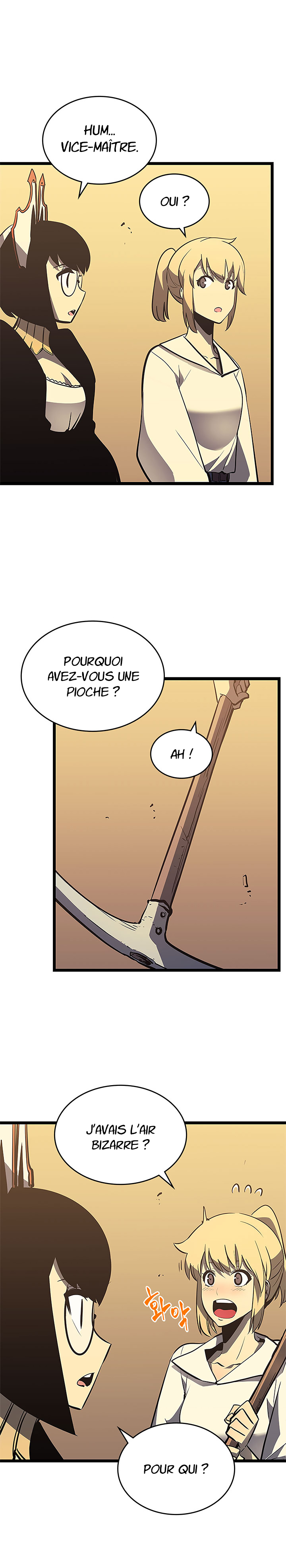 Solo Leveling: Chapter chapitre-75 - Page 23