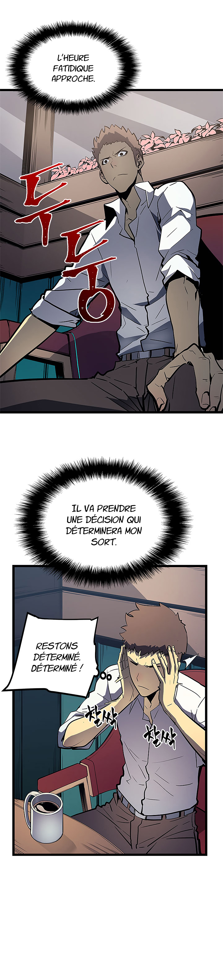 Solo Leveling: Chapter chapitre-76 - Page 2
