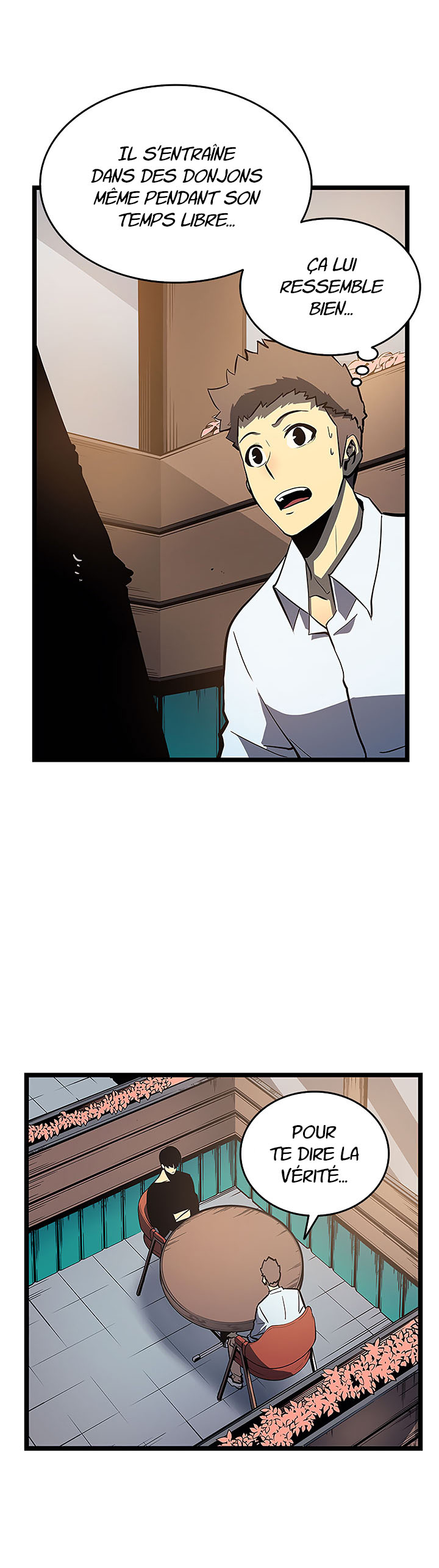 Solo Leveling: Chapter chapitre-76 - Page 4