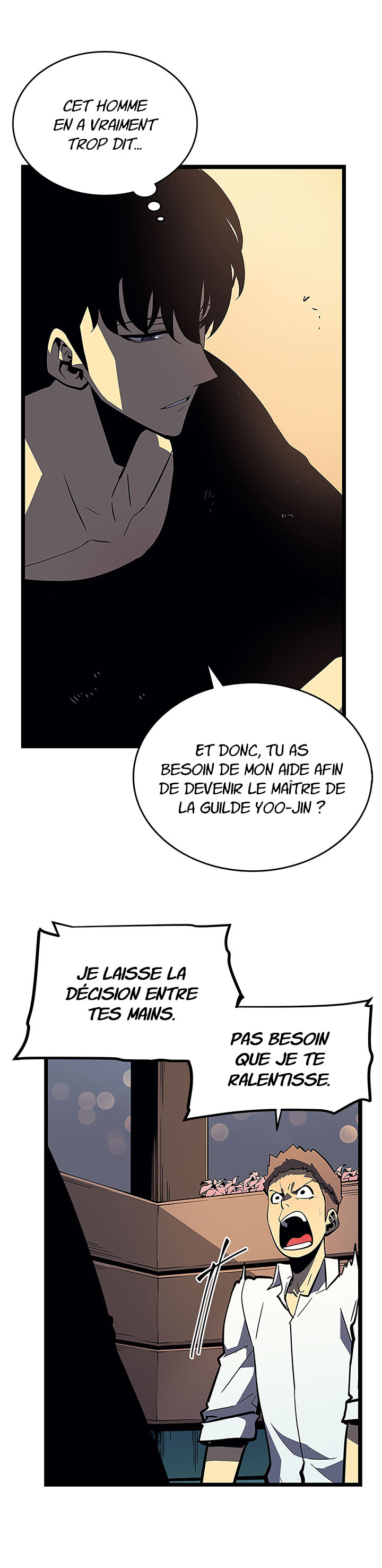 Solo Leveling: Chapter chapitre-76 - Page 6