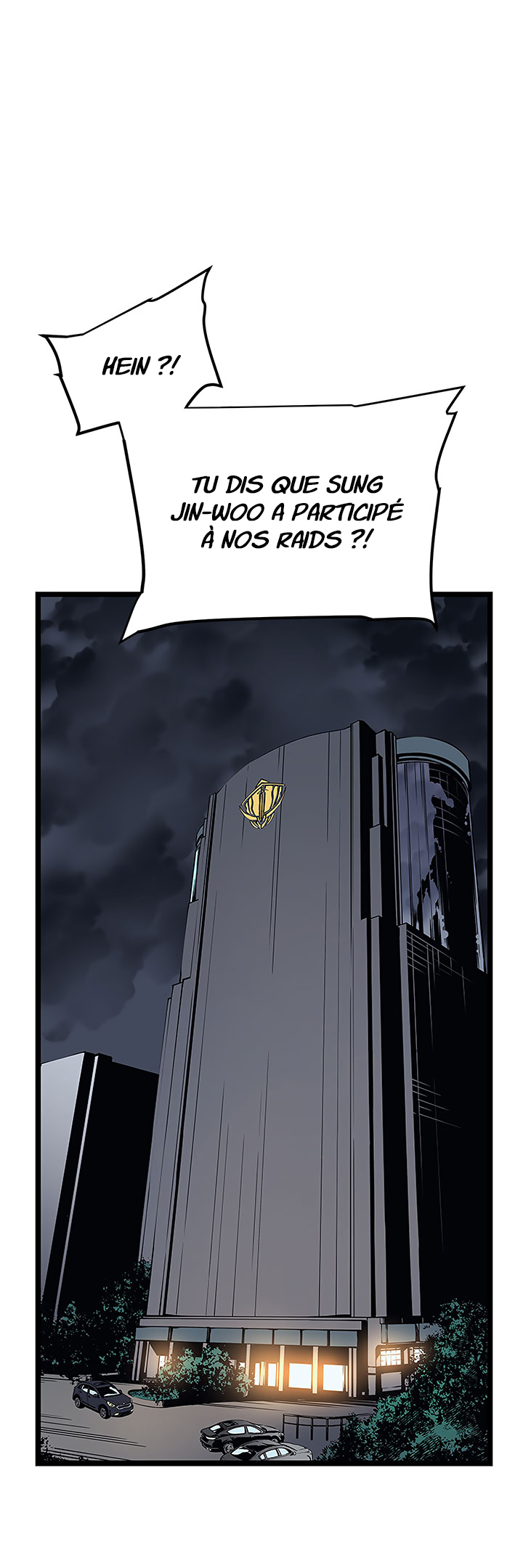 Solo Leveling: Chapter chapitre-76 - Page 8
