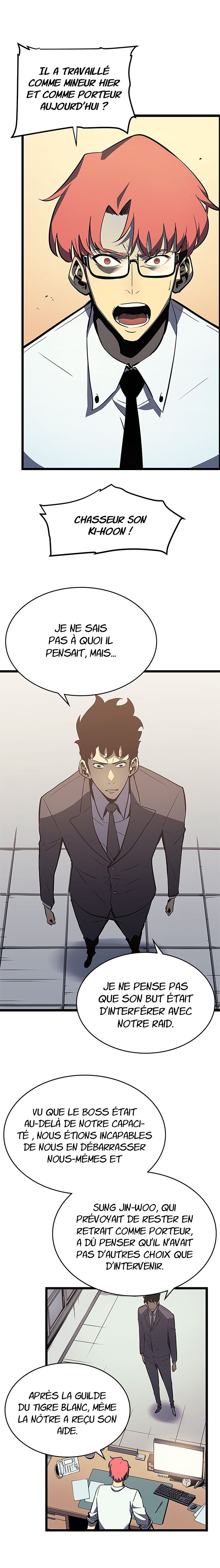 Solo Leveling: Chapter chapitre-76 - Page 9