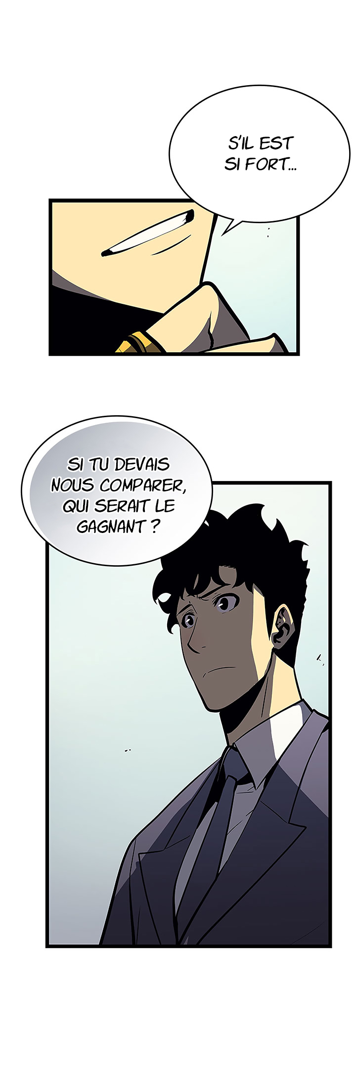 Solo Leveling: Chapter chapitre-76 - Page 11