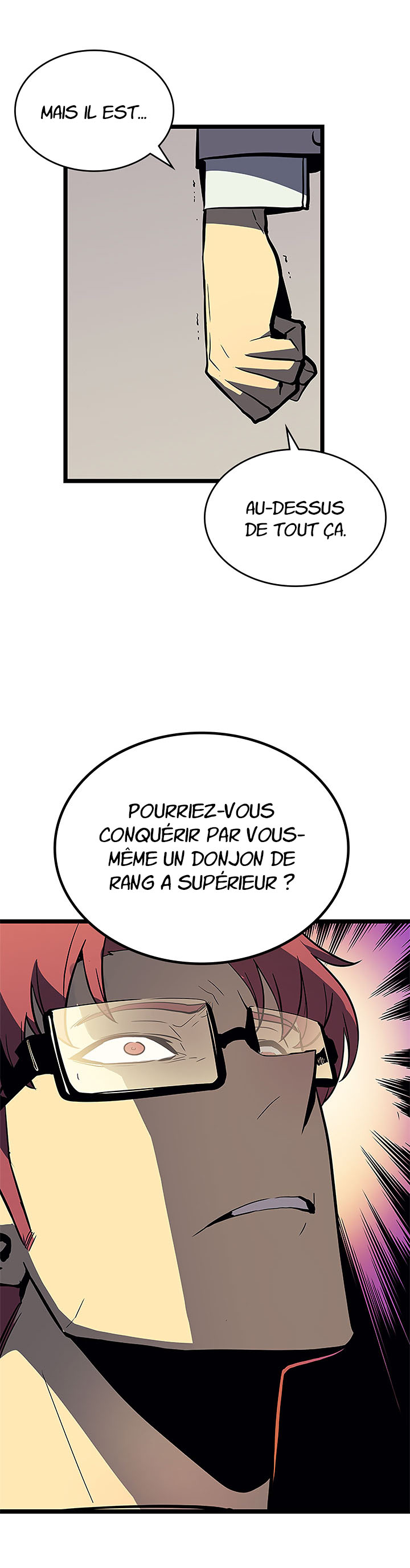 Solo Leveling: Chapter chapitre-76 - Page 13