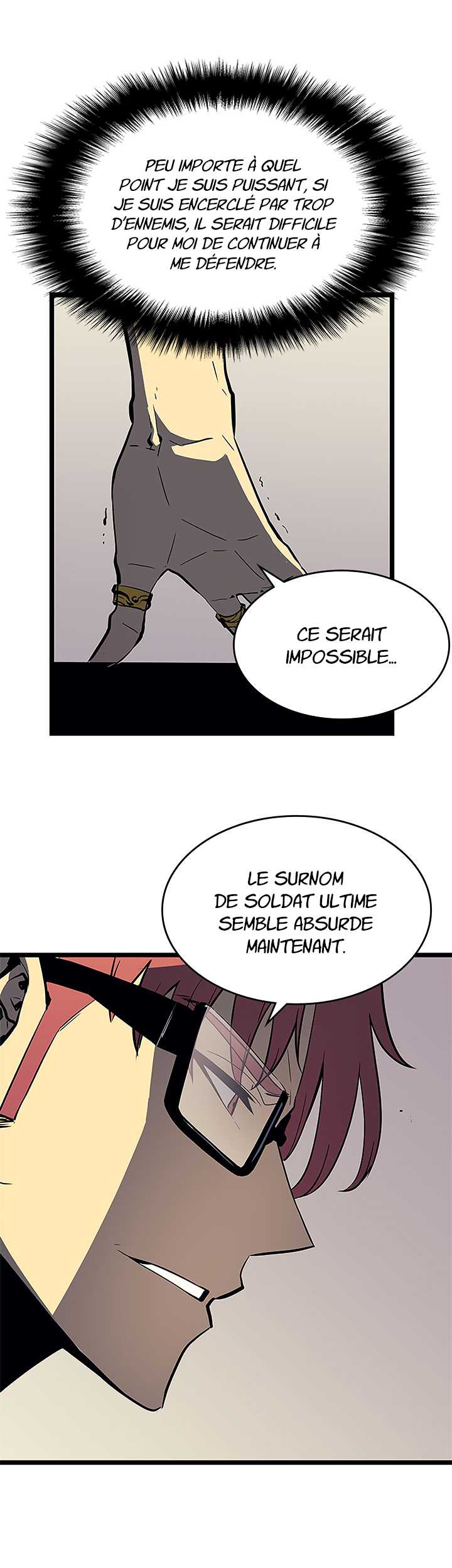 Solo Leveling: Chapter chapitre-76 - Page 14