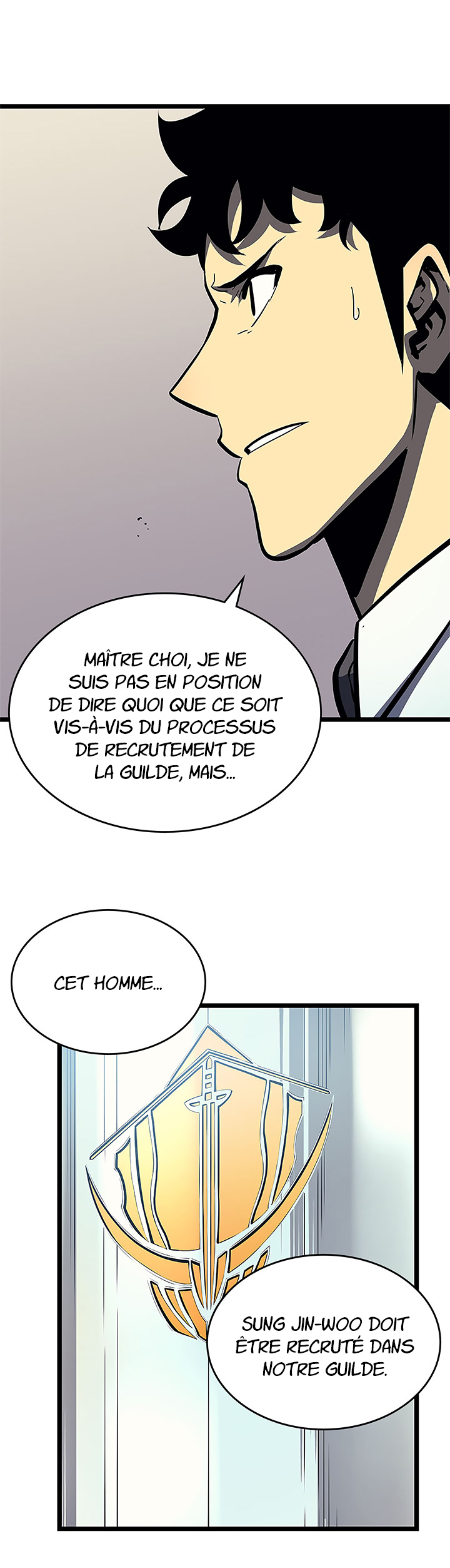 Solo Leveling: Chapter chapitre-76 - Page 15