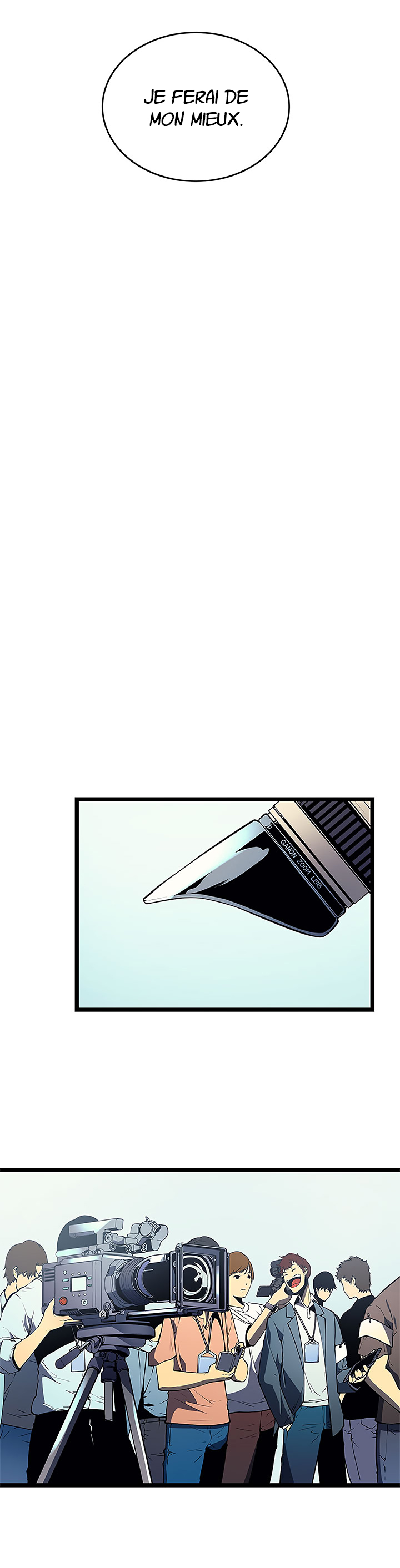Solo Leveling: Chapter chapitre-76 - Page 16