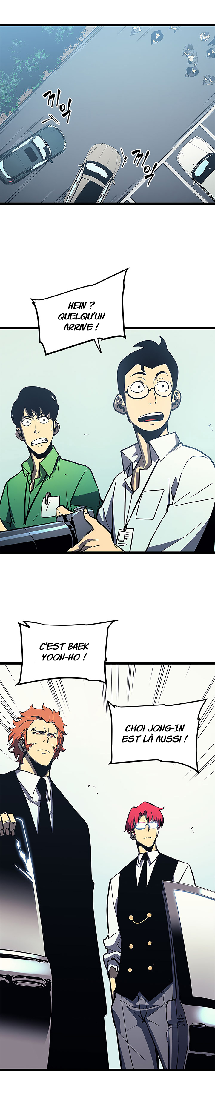 Solo Leveling: Chapter chapitre-76 - Page 19