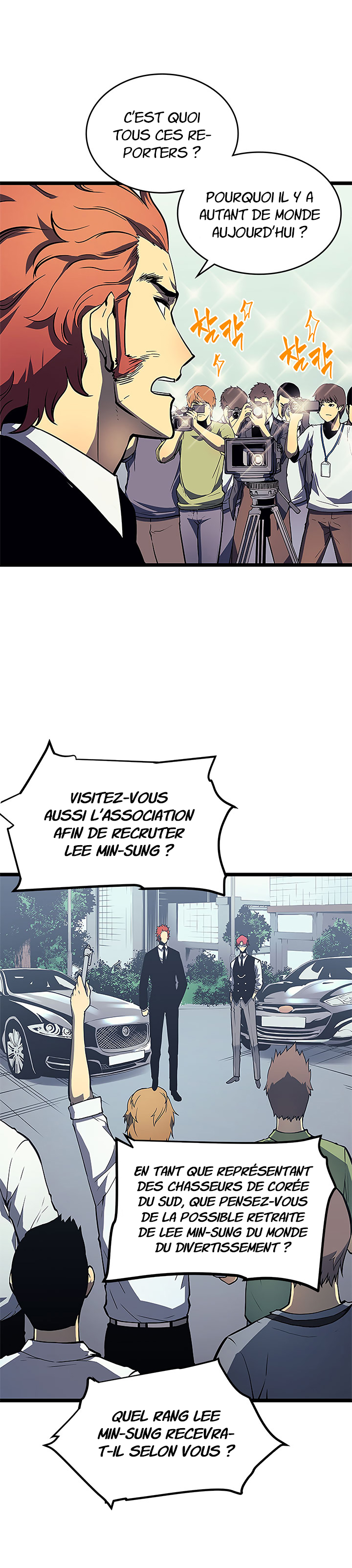 Solo Leveling: Chapter chapitre-76 - Page 20
