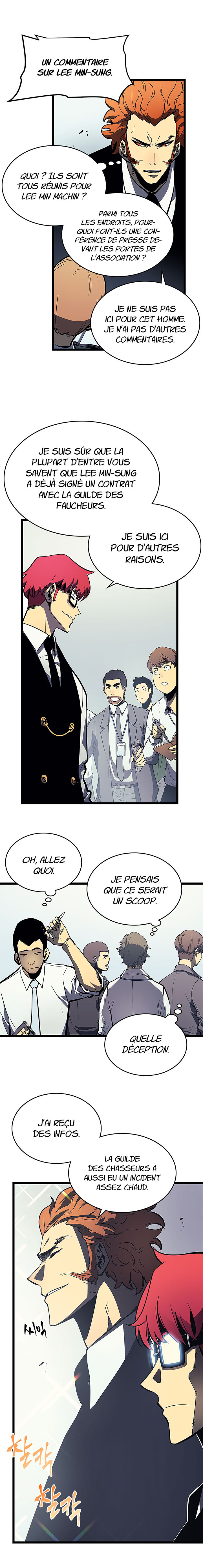 Solo Leveling: Chapter chapitre-76 - Page 21