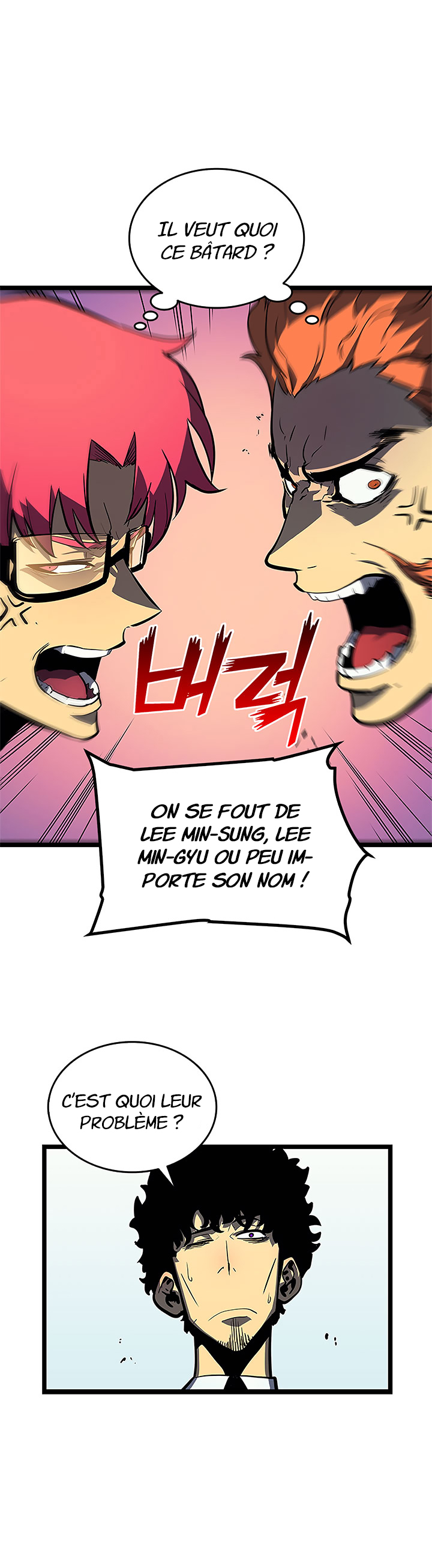 Solo Leveling: Chapter chapitre-76 - Page 25